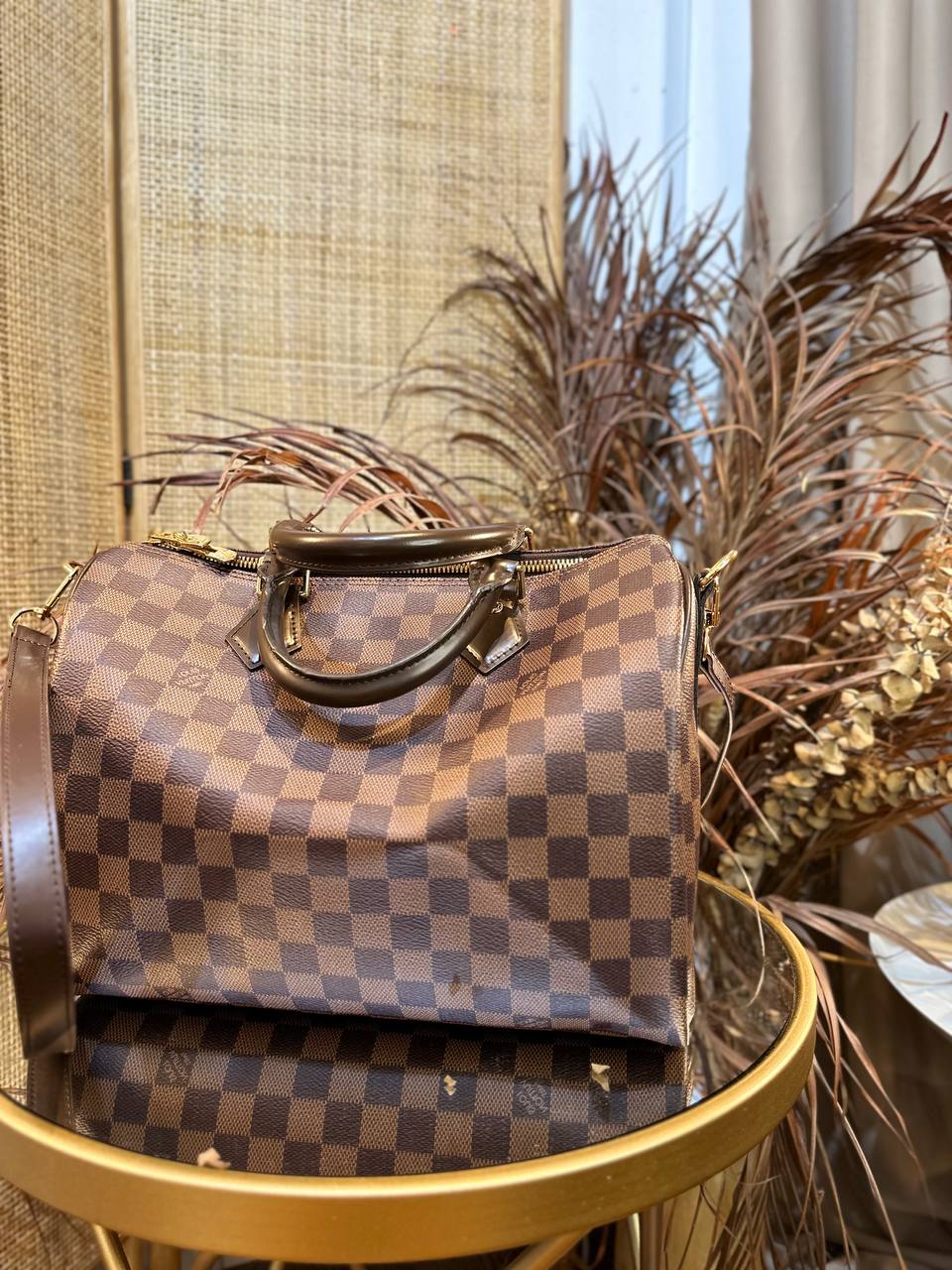 LV Speedy Damier 30