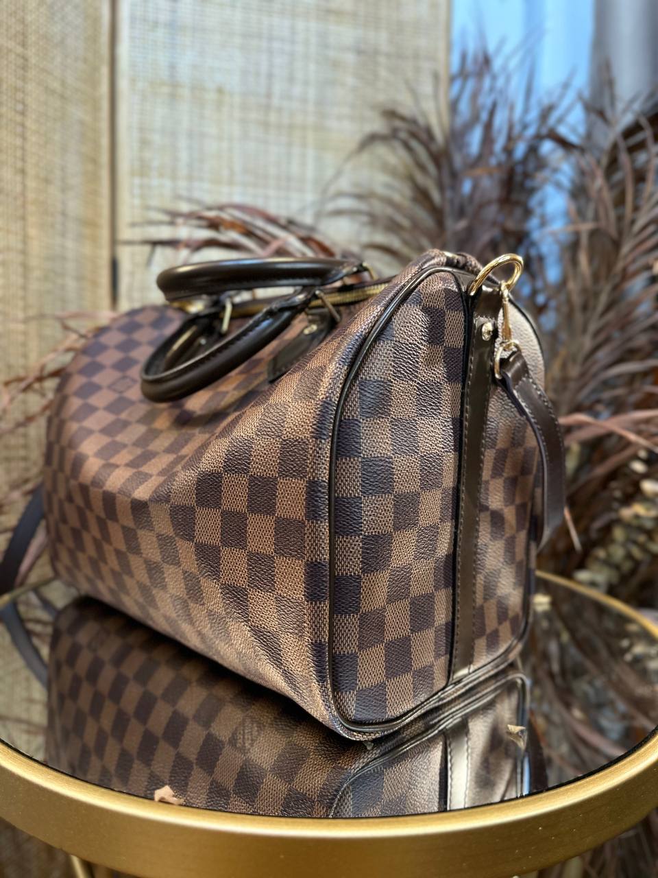 LV Speedy Damier 30