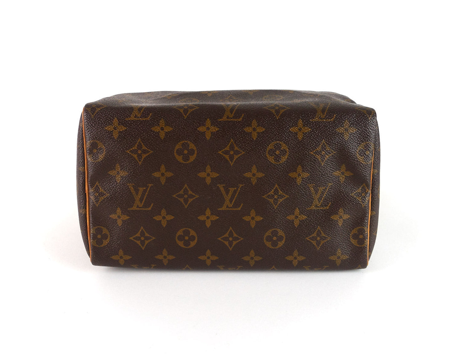 Louis Vuitto Speedy 25 Monogram Canvas Handbag