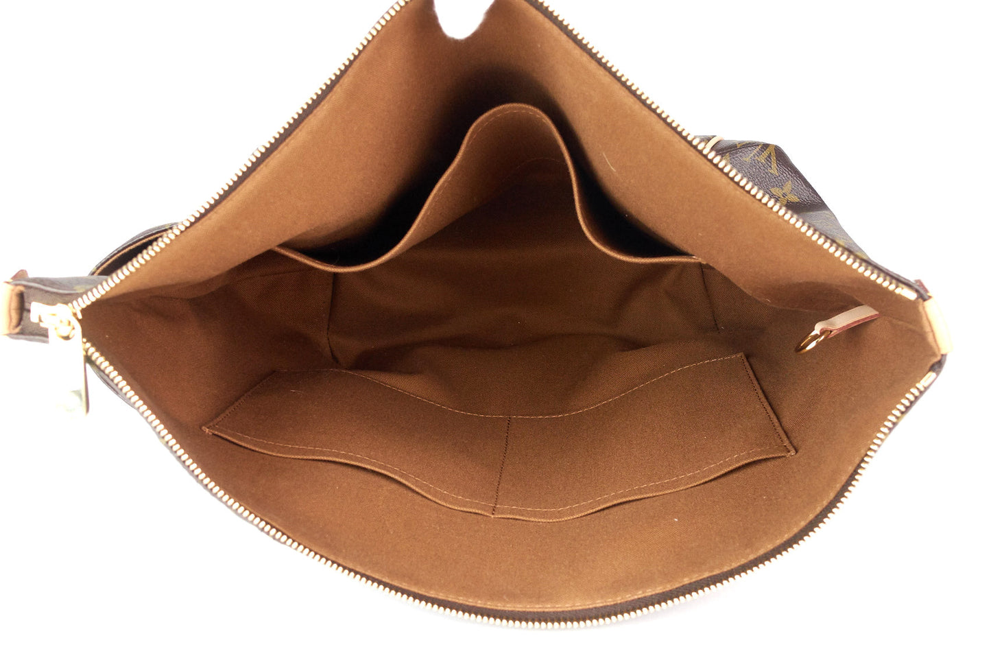 Louis Vuitto Totally MM Monogram Canvas Shoulder Bag