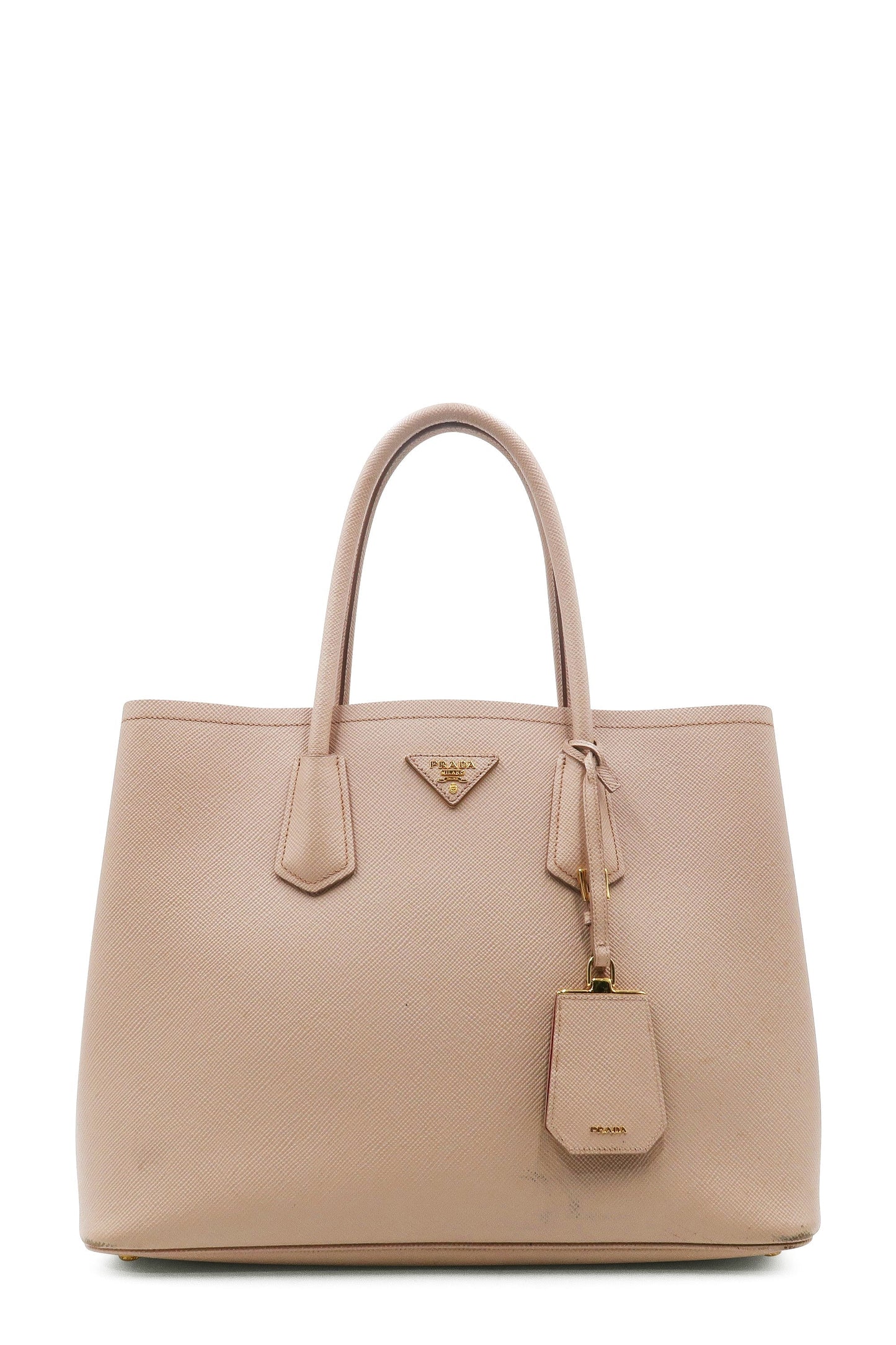 Medium Double Bag Cammeo