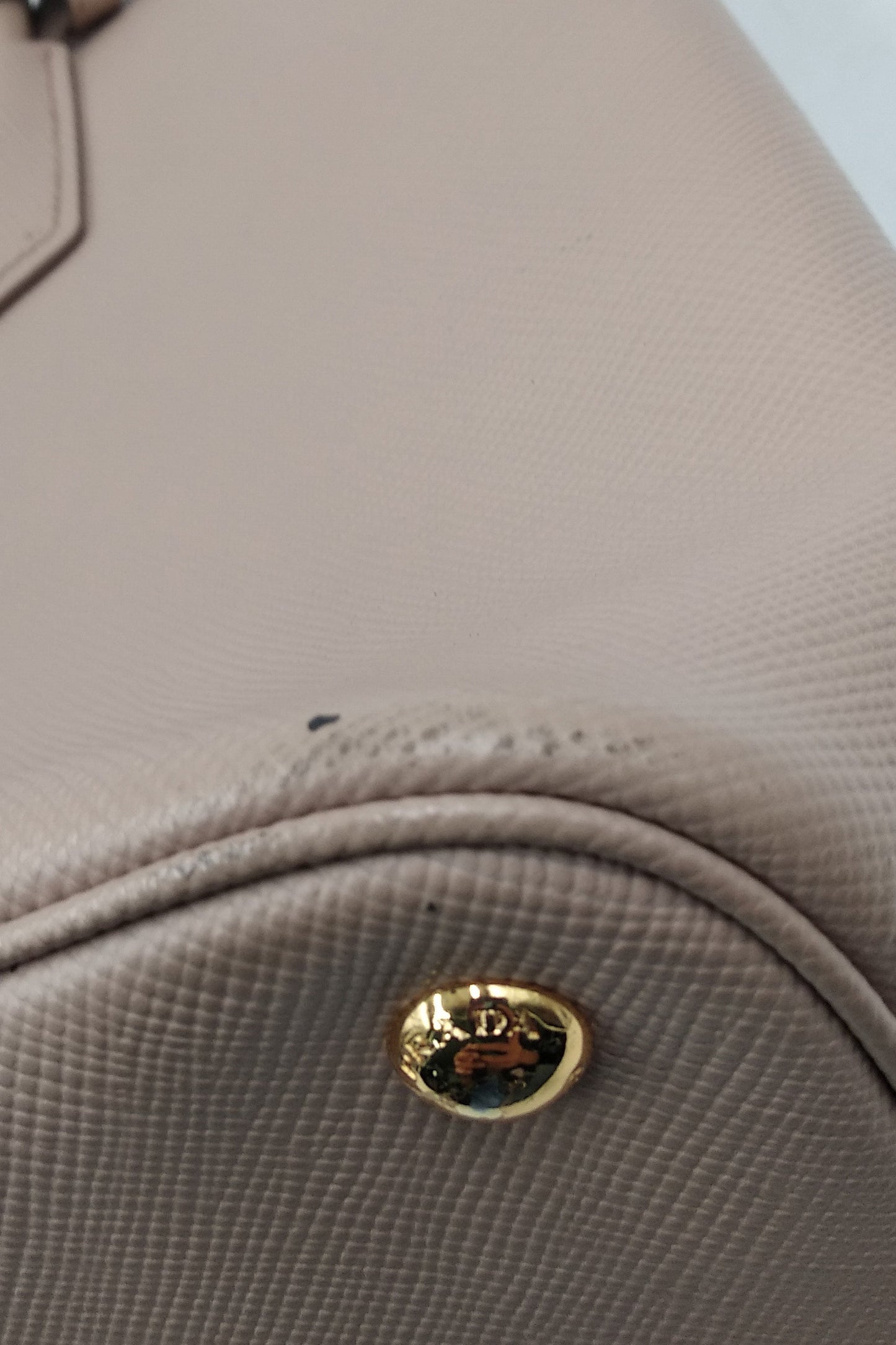 Medium Double Bag Cammeo