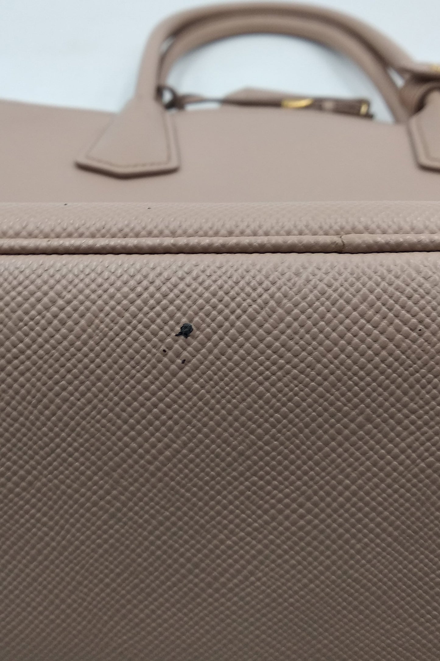 Medium Double Bag Cammeo