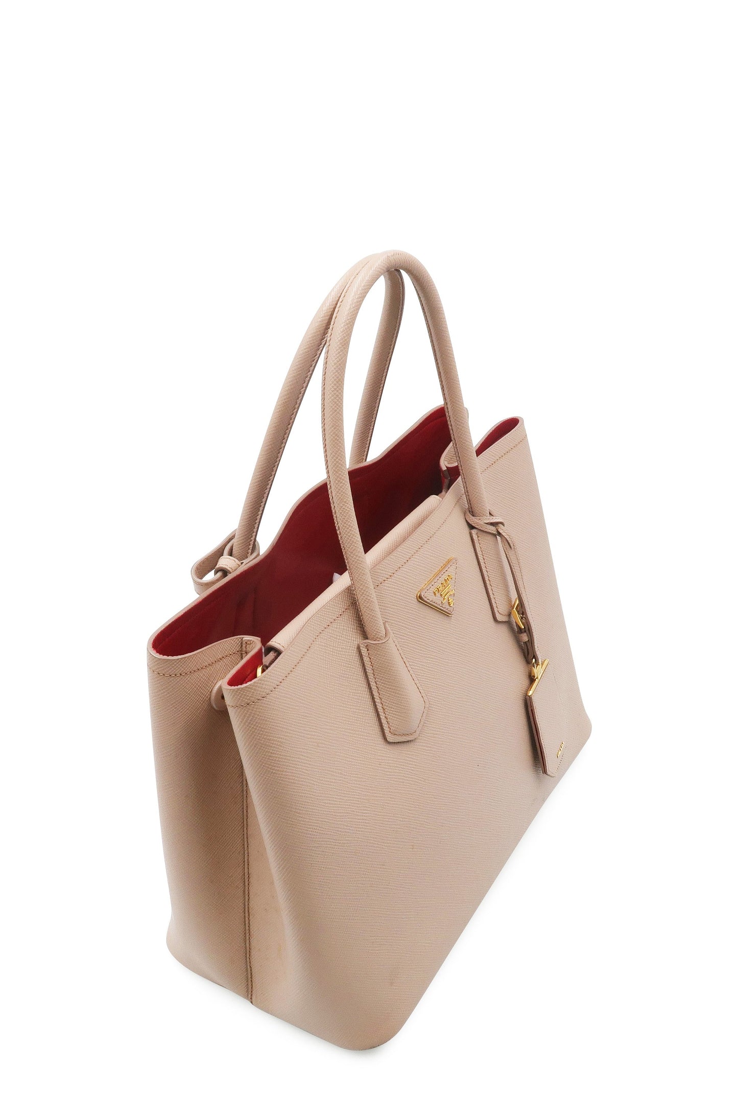 Medium Double Bag Cammeo