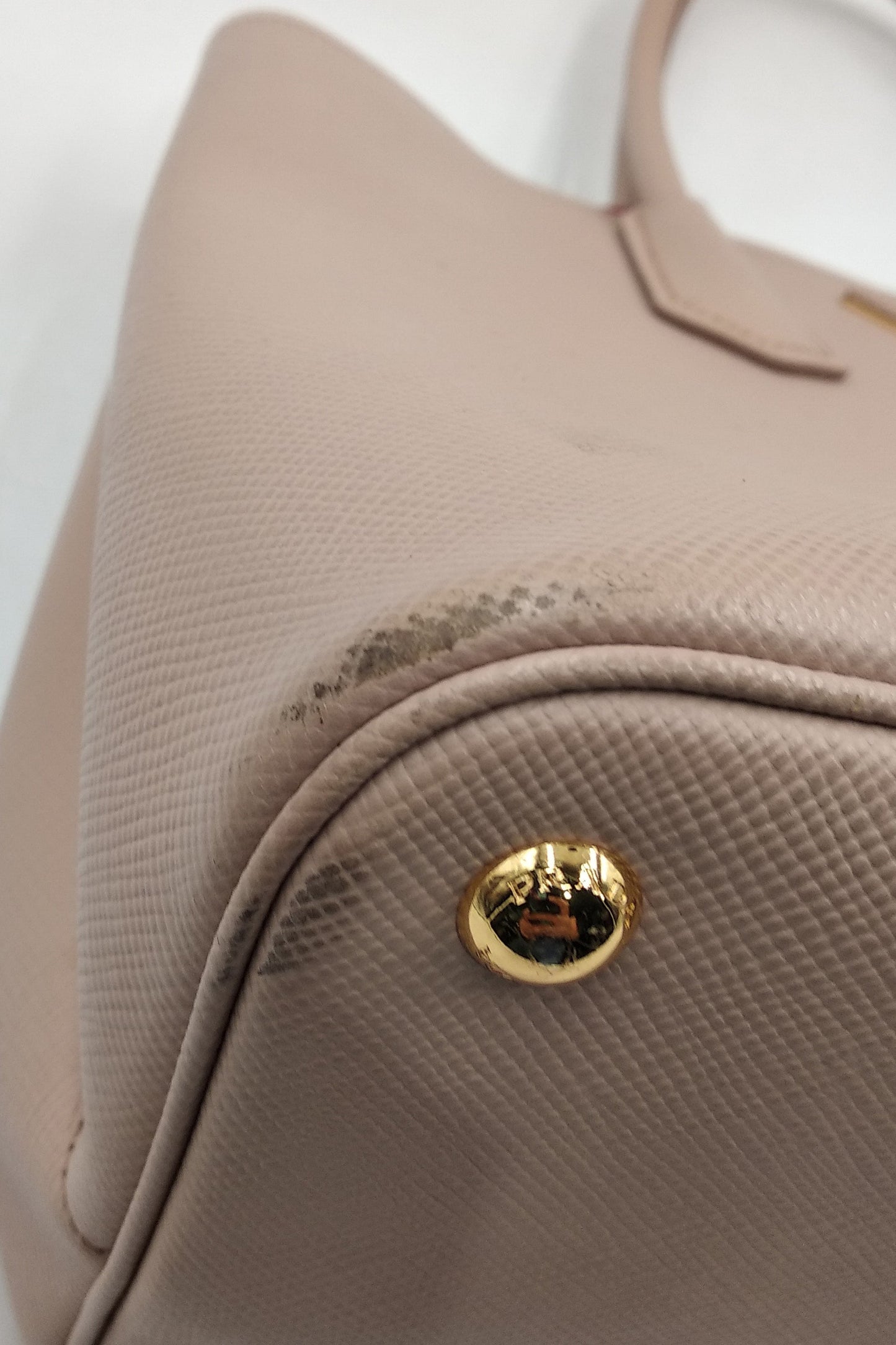 Medium Double Bag Cammeo