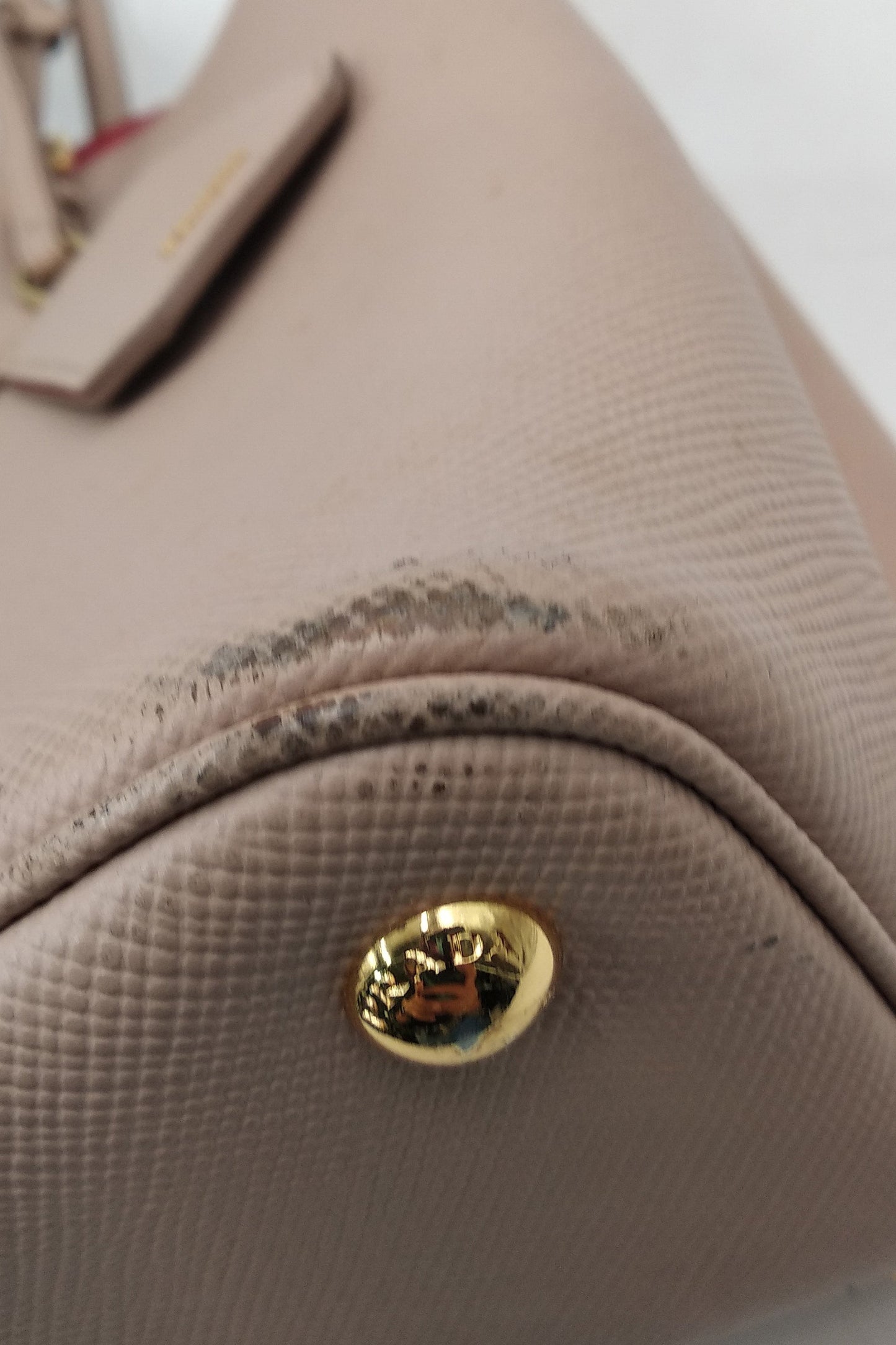 Medium Double Bag Cammeo