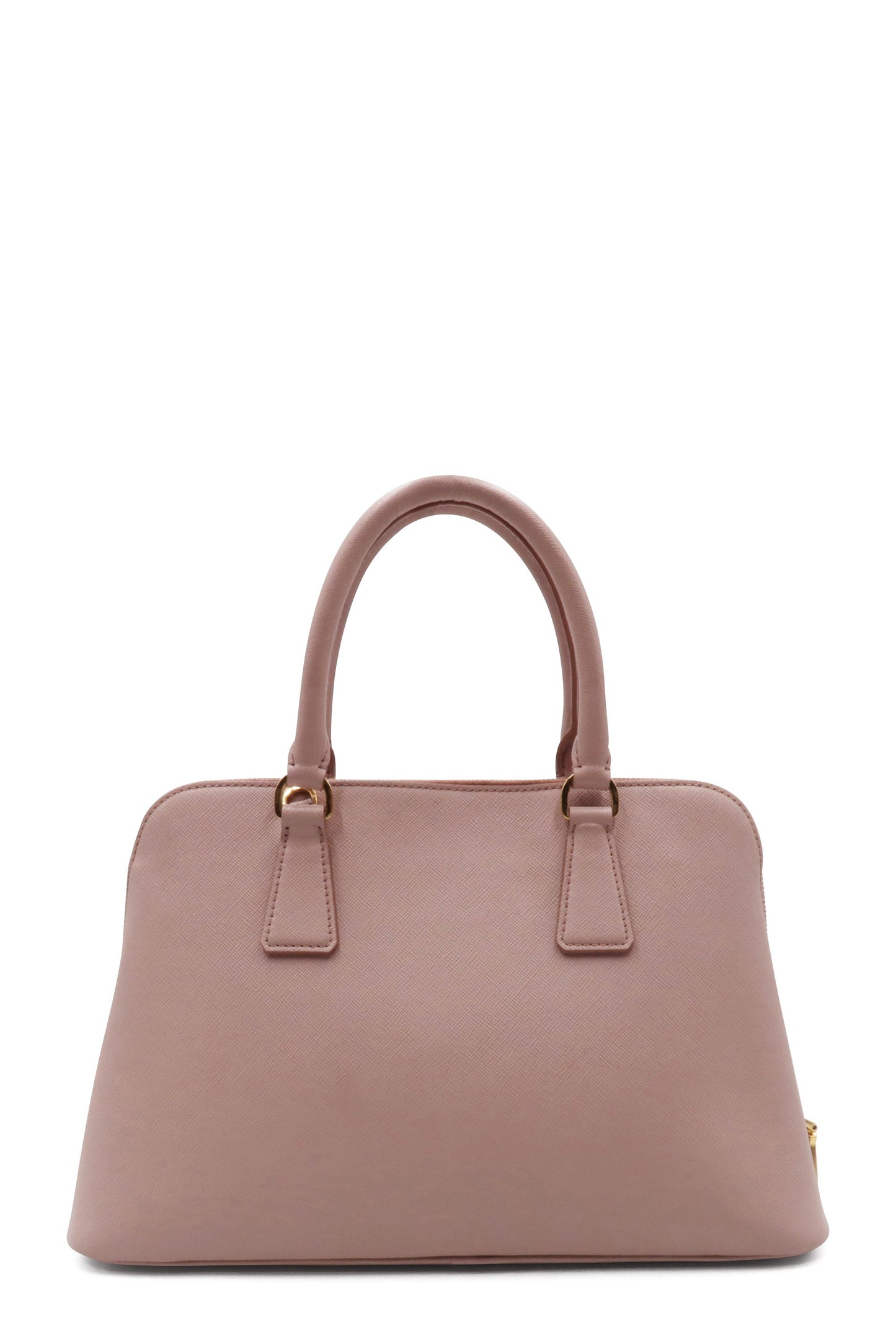 Medium Saffiano Lux Promenade Cammeo