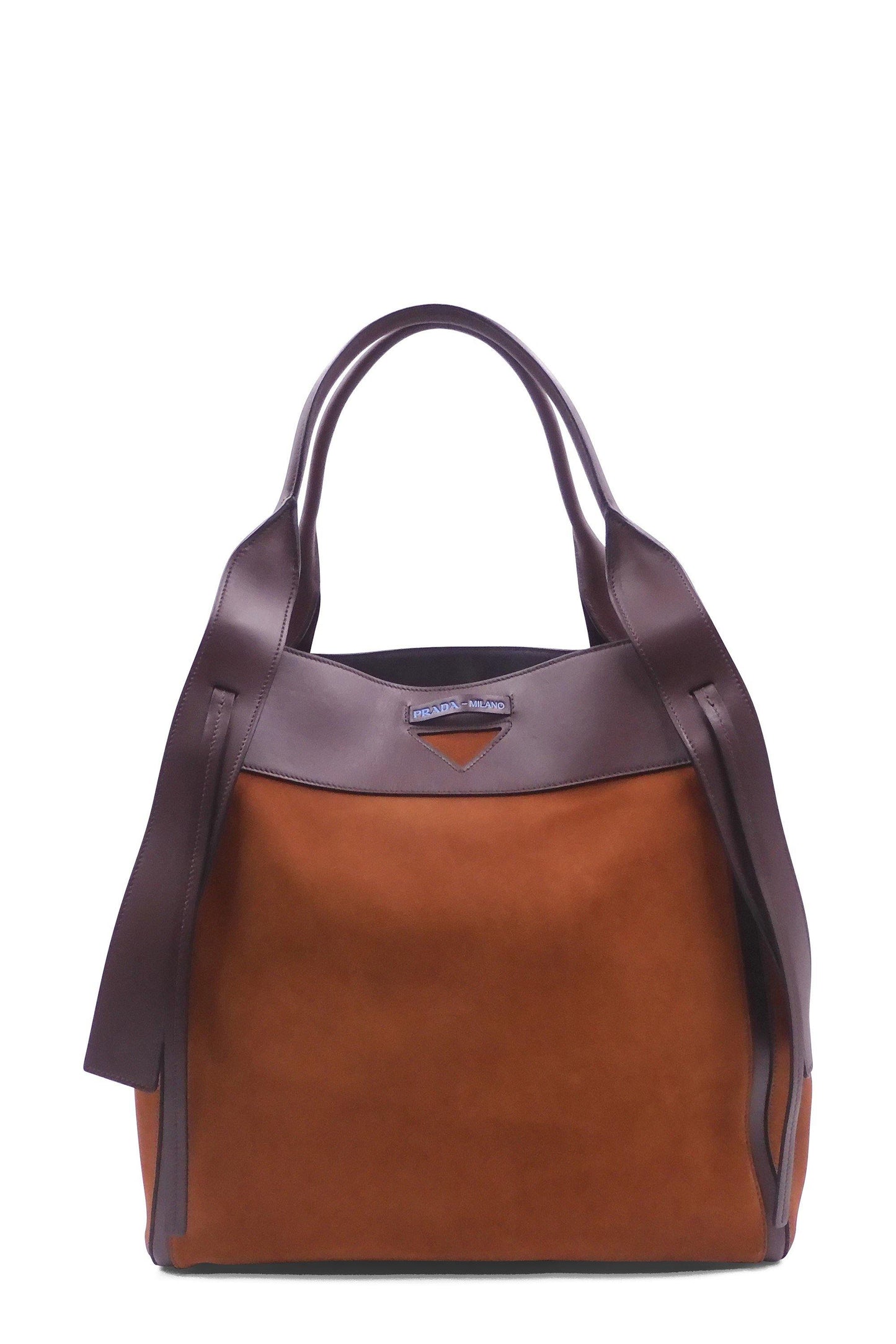 Ouverture Large Tote Bag Palissandro