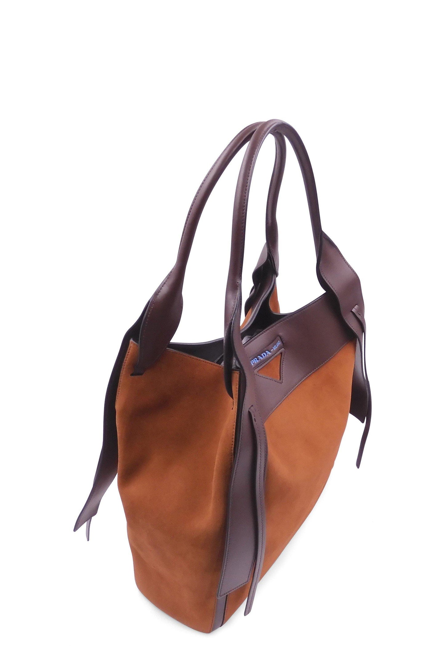 Ouverture Large Tote Bag Palissandro