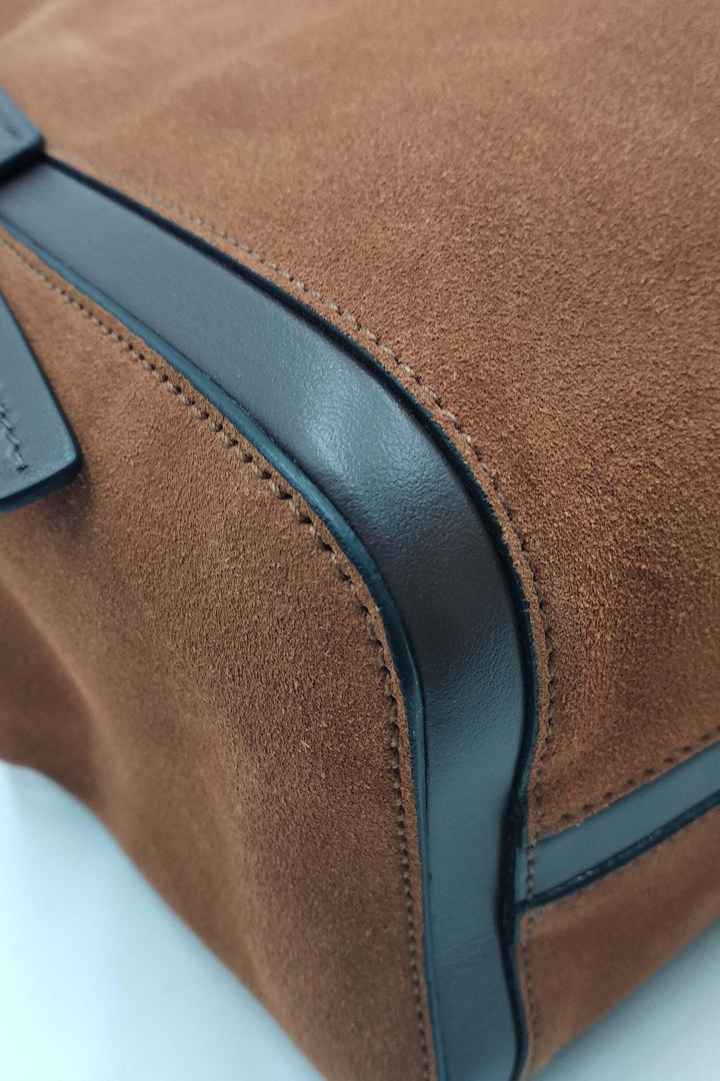 Ouverture Large Tote Bag Palissandro
