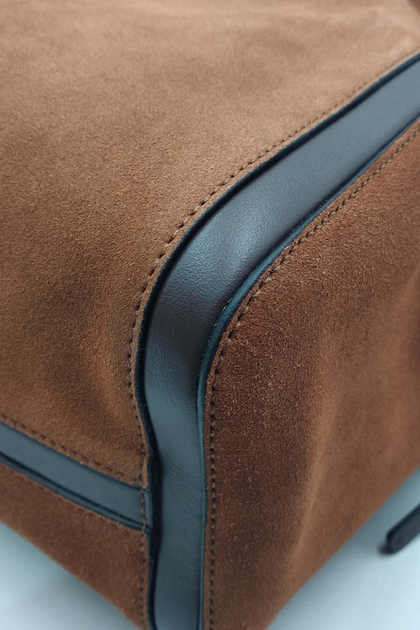 Ouverture Large Tote Bag Palissandro