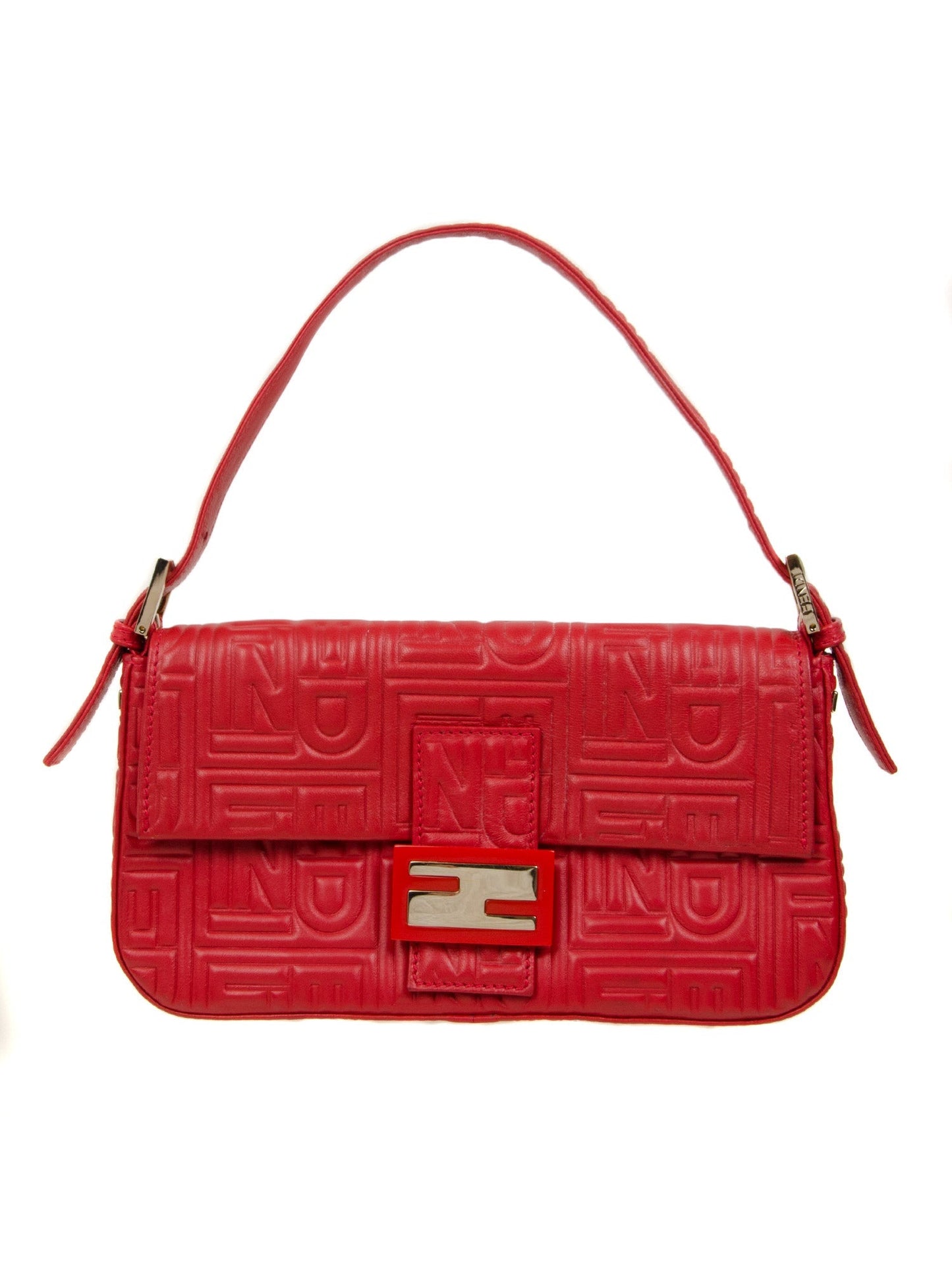 Red Vintage Re-edition 1997 Baguette