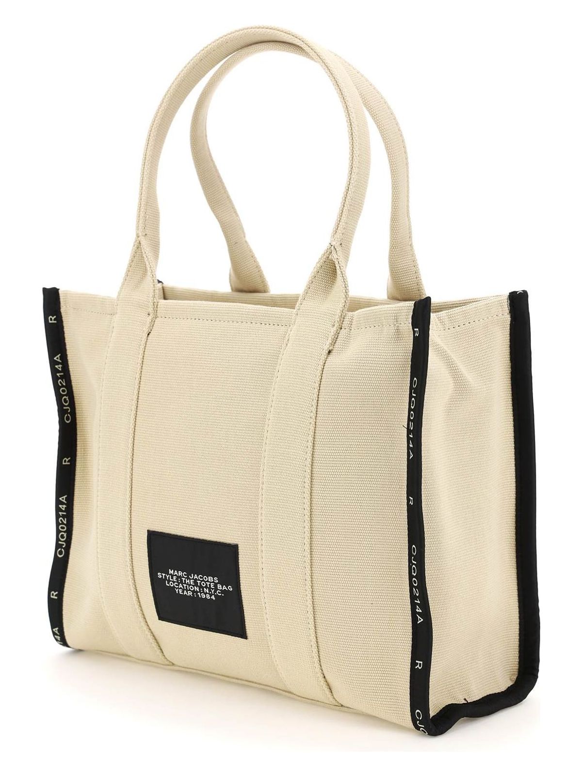 The Jacquard Large Tote Bag