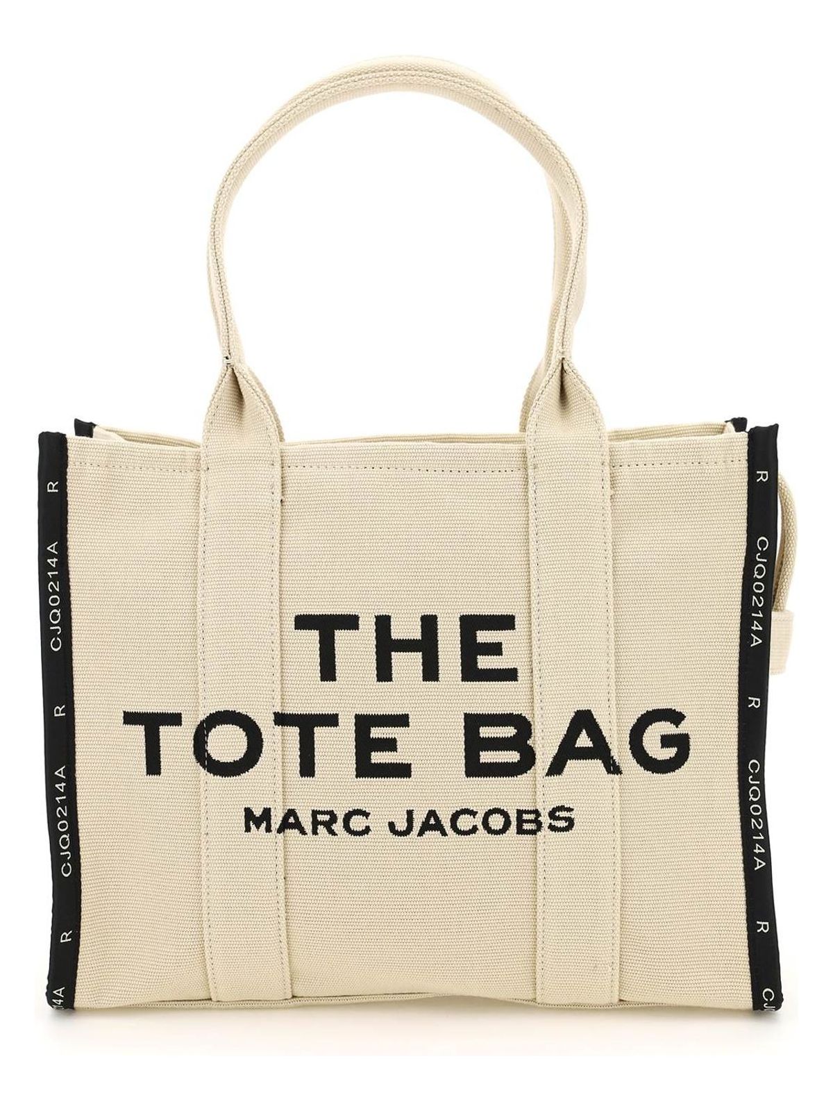 The Jacquard Large Tote Bag