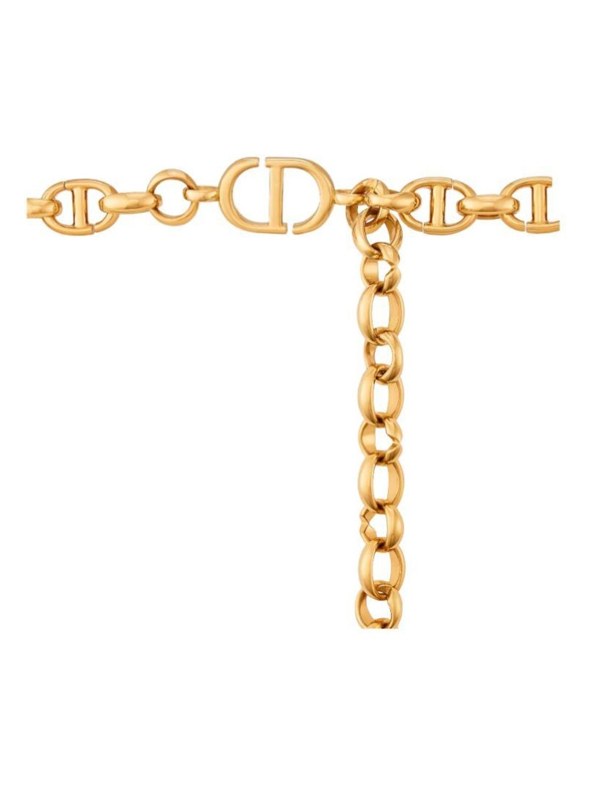 DIOR CARO FINE METAL