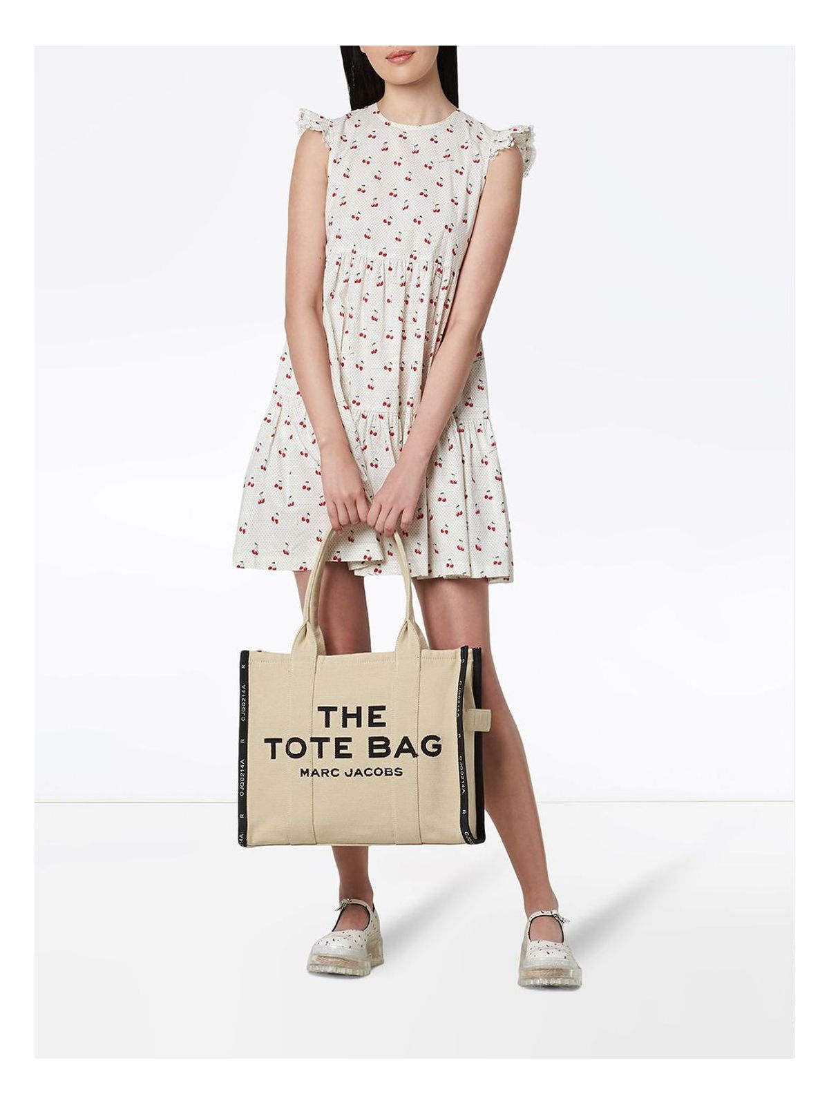 The Jacquard Large Tote Bag