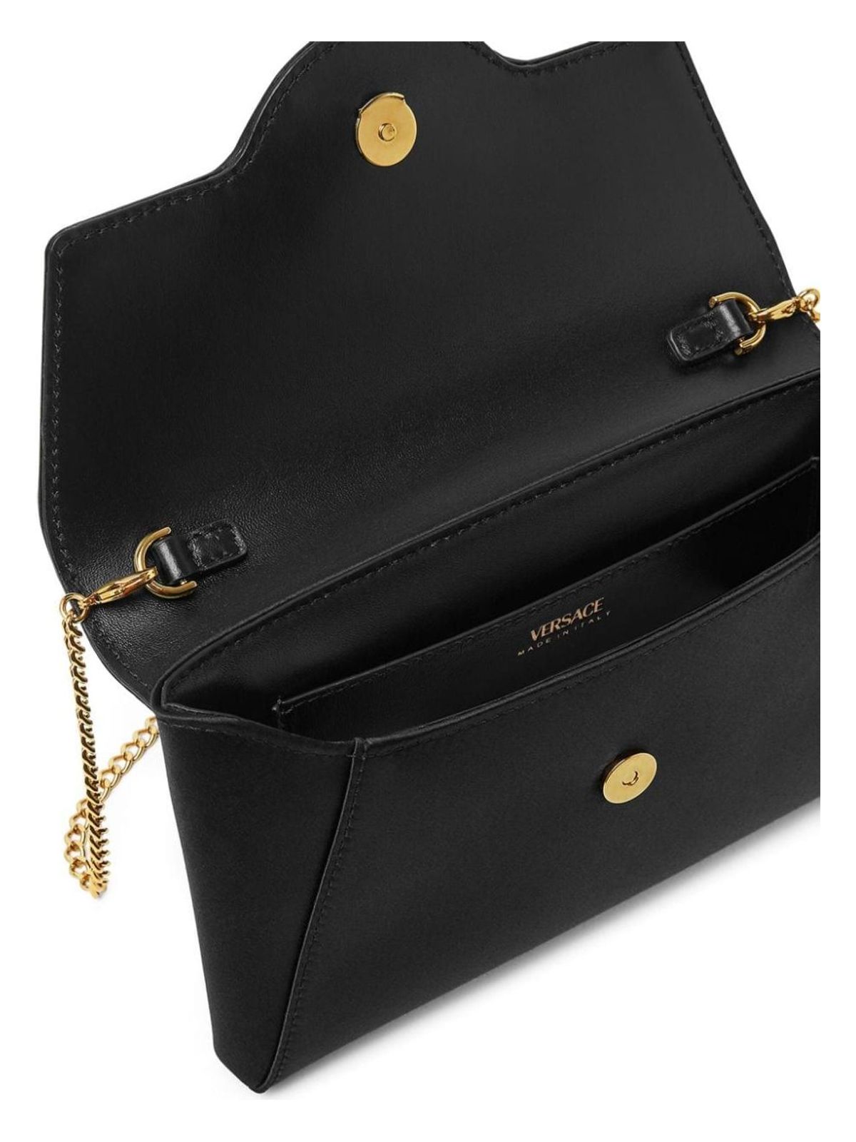 LA MEDUSA ENVELOPE CLUTCH BAG