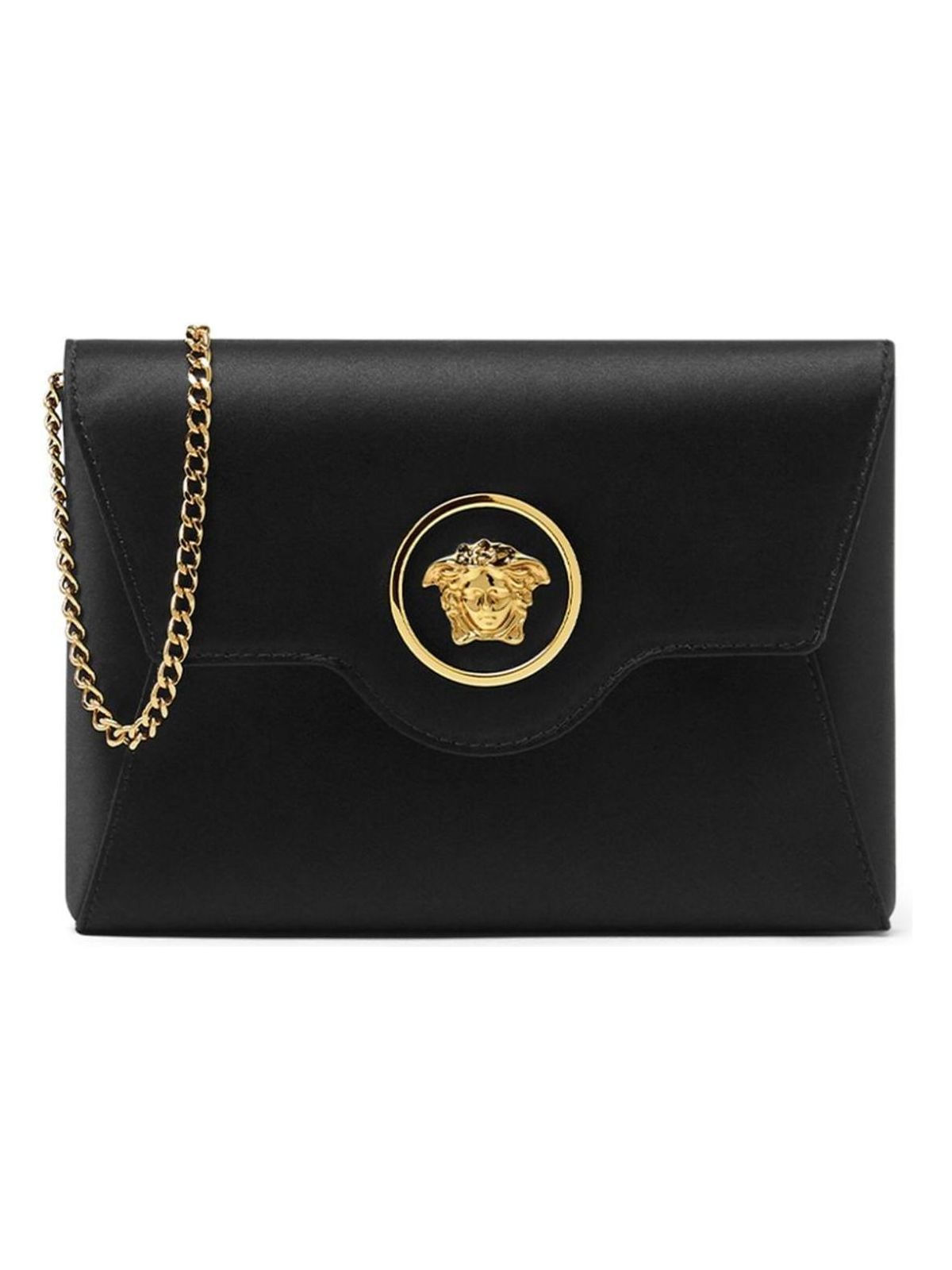 LA MEDUSA ENVELOPE CLUTCH BAG