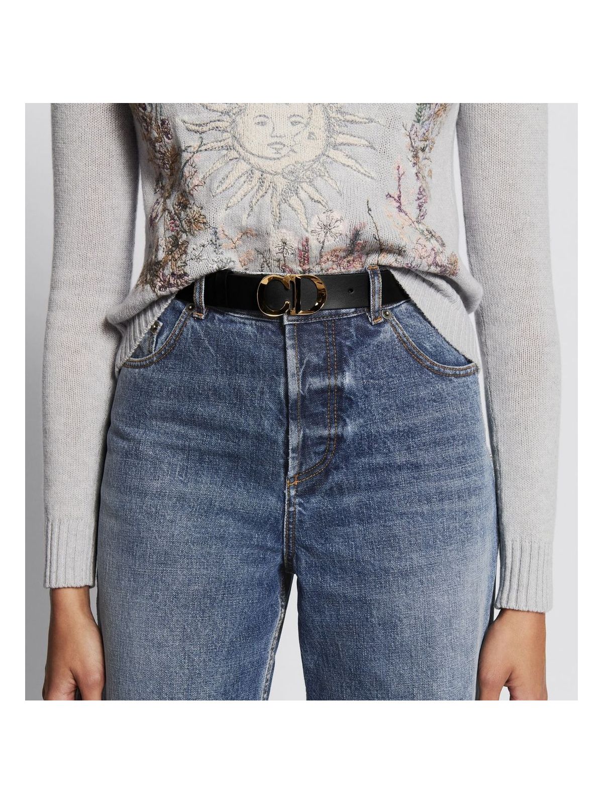 C'EST DIOR BELT