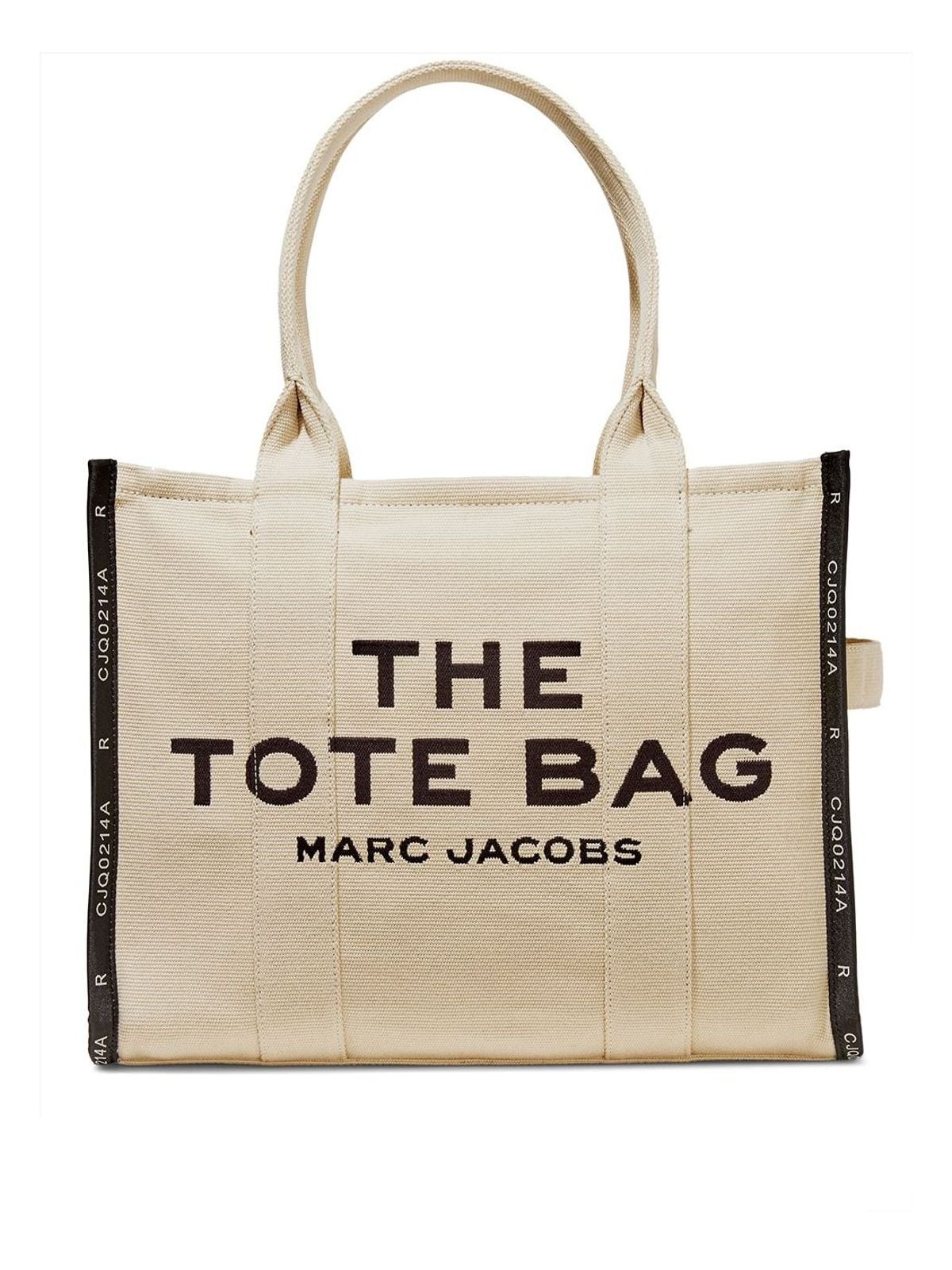 The Jacquard Large Tote Bag