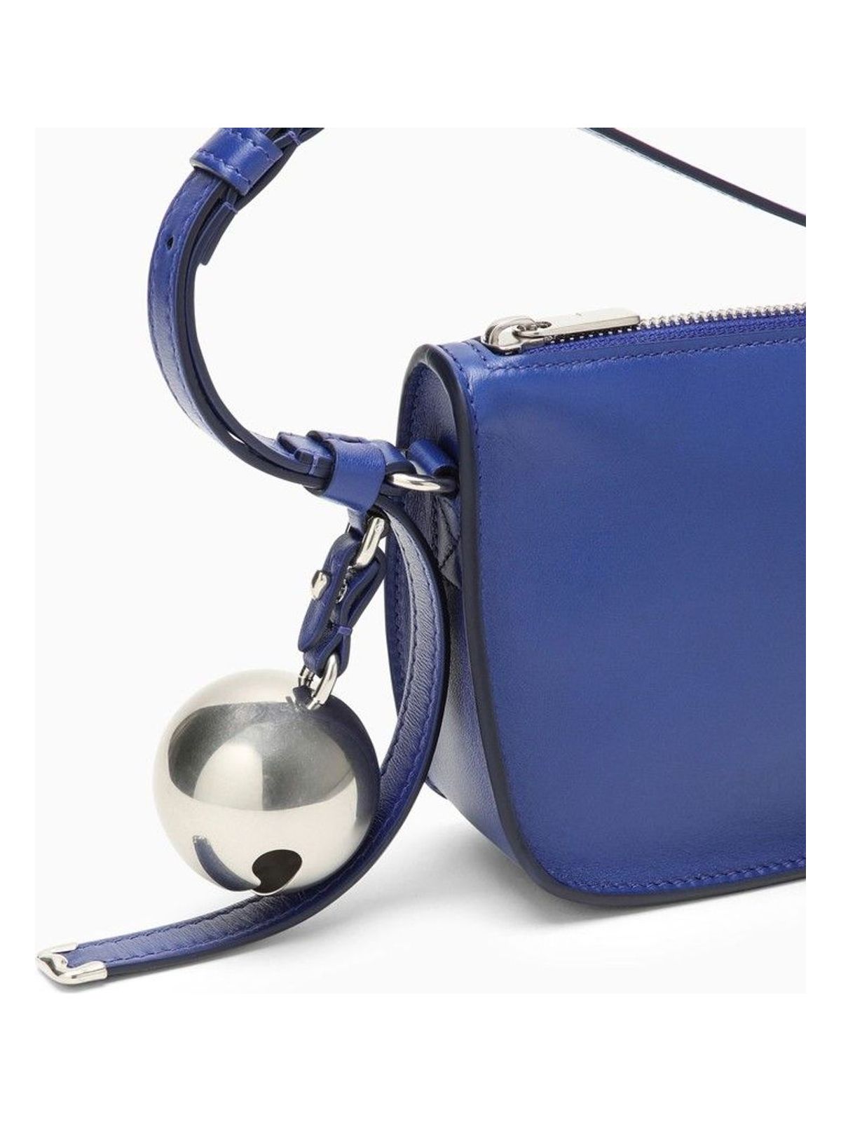 SHIELD SLING LEATHER MINI SHOULDER BAG