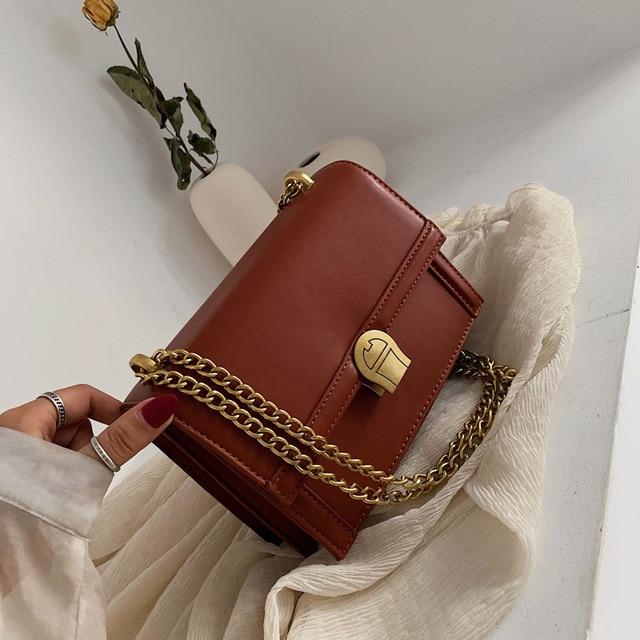 GLM - 2021 Shoulder Bag For Women SB004