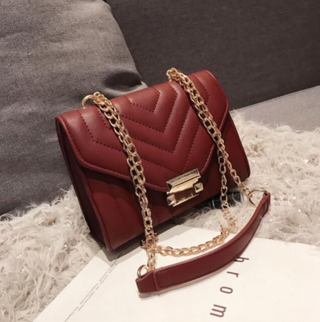 GLM - 2021 Shoulder Bag For Women SB002