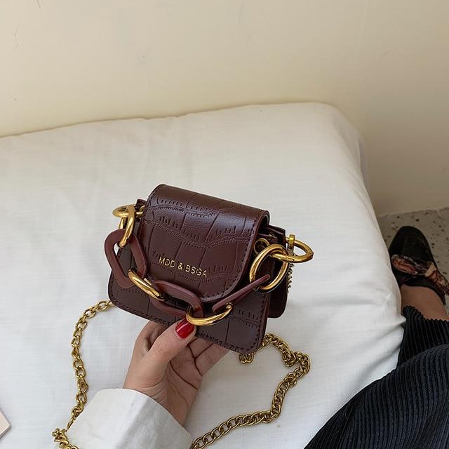 GLM - 2021 MINI BAG FOR WOMEN MB007