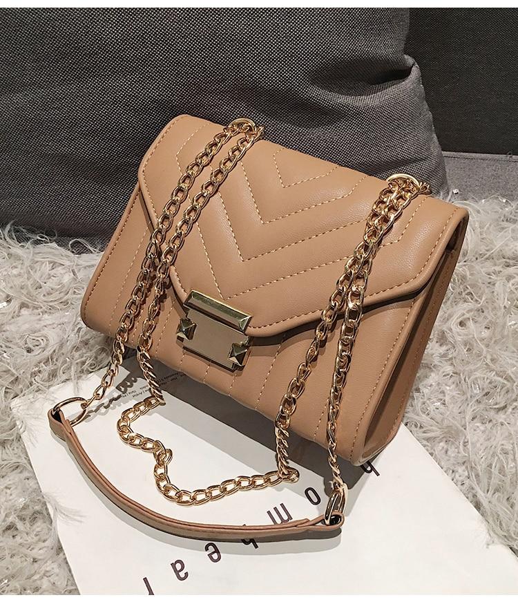 GLM - 2021 Shoulder Bag For Women SB002