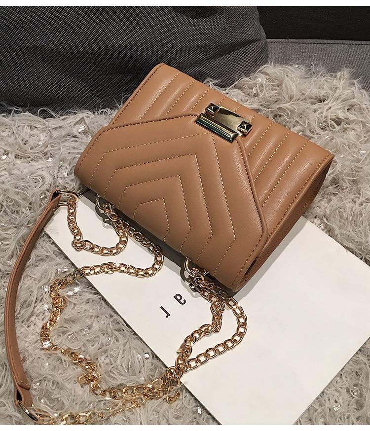 GLM - 2021 Shoulder Bag For Women SB002