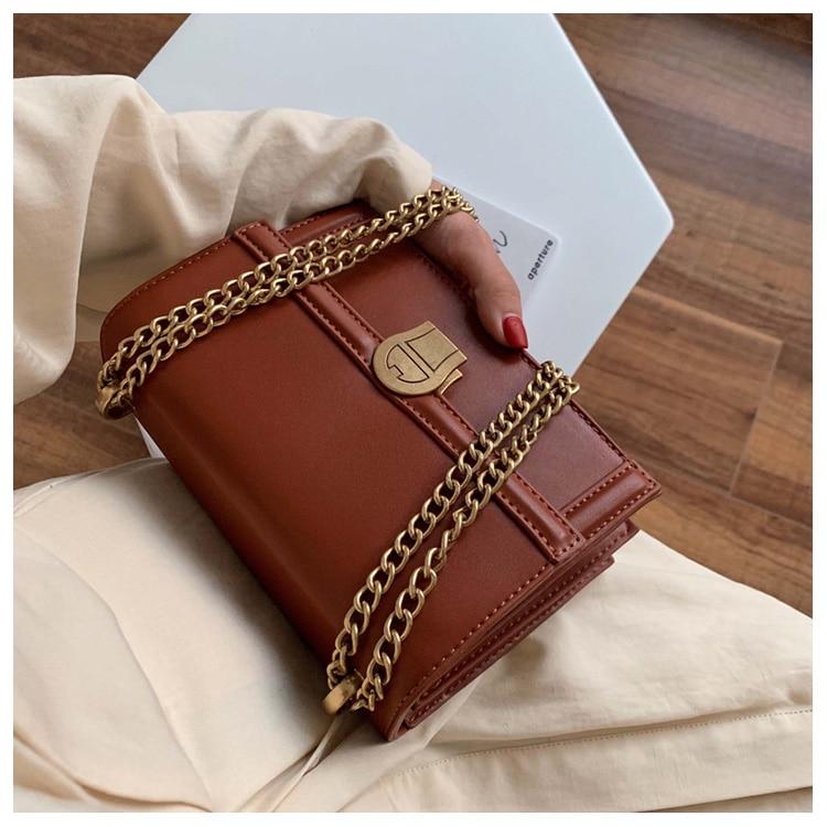 GLM - 2021 Shoulder Bag For Women SB004
