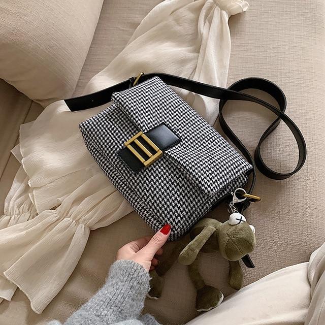 GLM - 2021  Women LattiGLM Shoulder Crossbody Bag