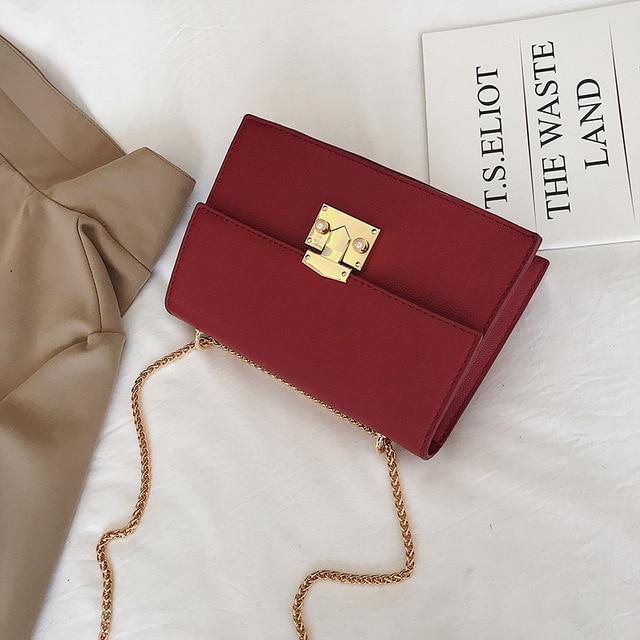 GLM - 2021 Shoulder Bag For Women SB007