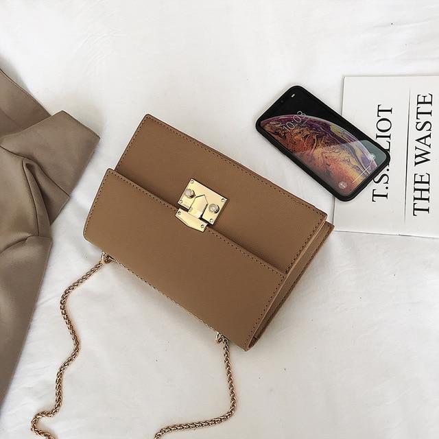 GLM - 2021 Shoulder Bag For Women SB007