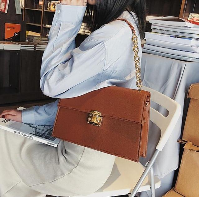 GLM - 2021 Shoulder Bag For Women SB007