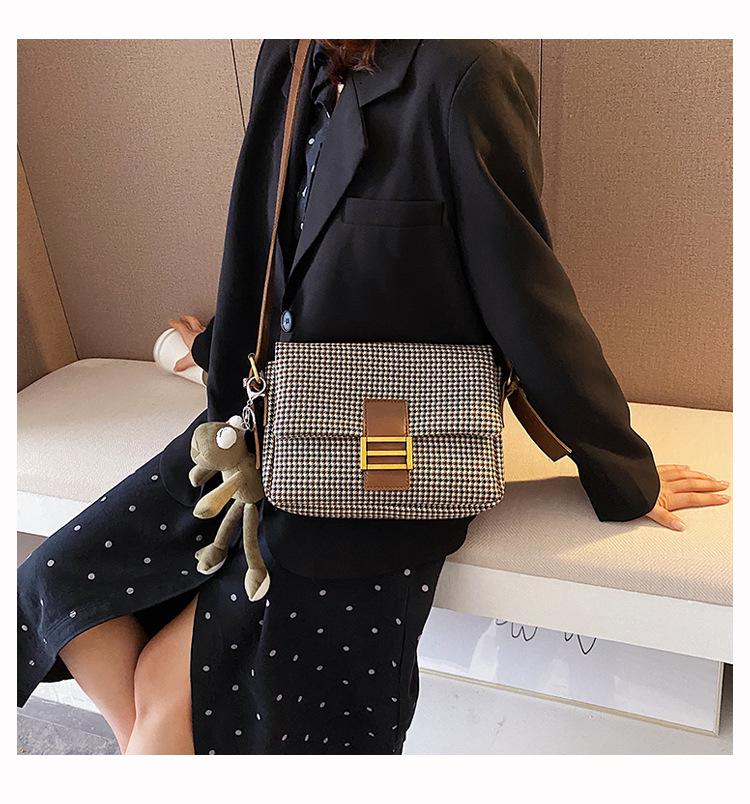 GLM - 2021  Women LattiGLM Shoulder Crossbody Bag