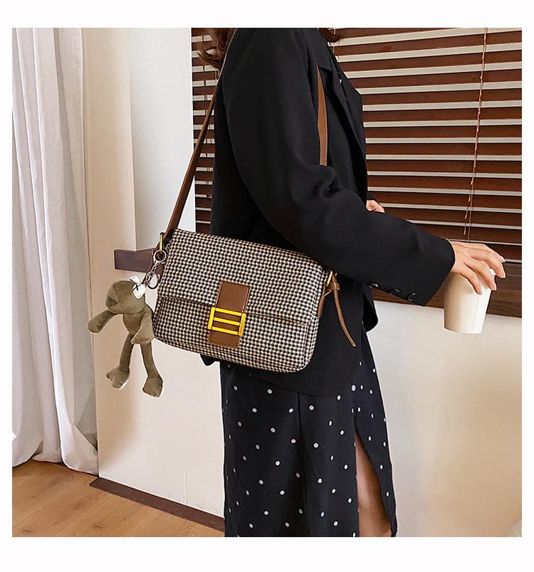 GLM - 2021  Women LattiGLM Shoulder Crossbody Bag
