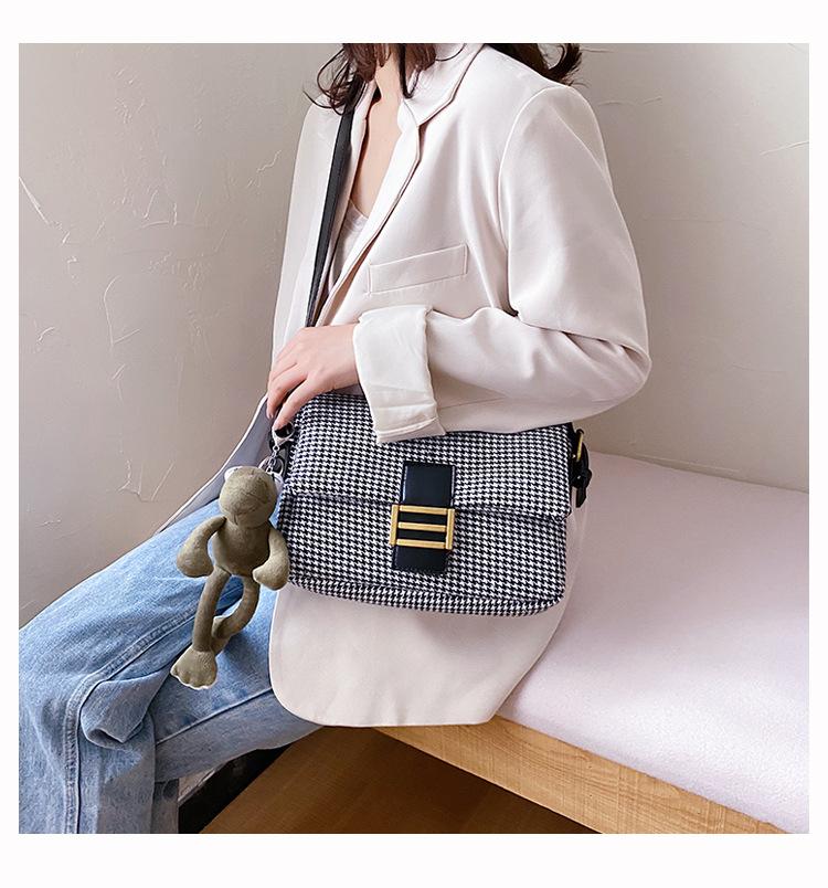 GLM - 2021  Women LattiGLM Shoulder Crossbody Bag