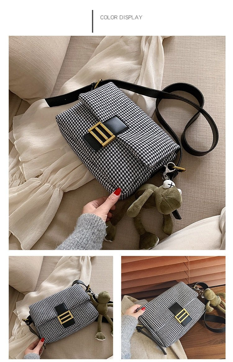 GLM - 2021  Women LattiGLM Shoulder Crossbody Bag