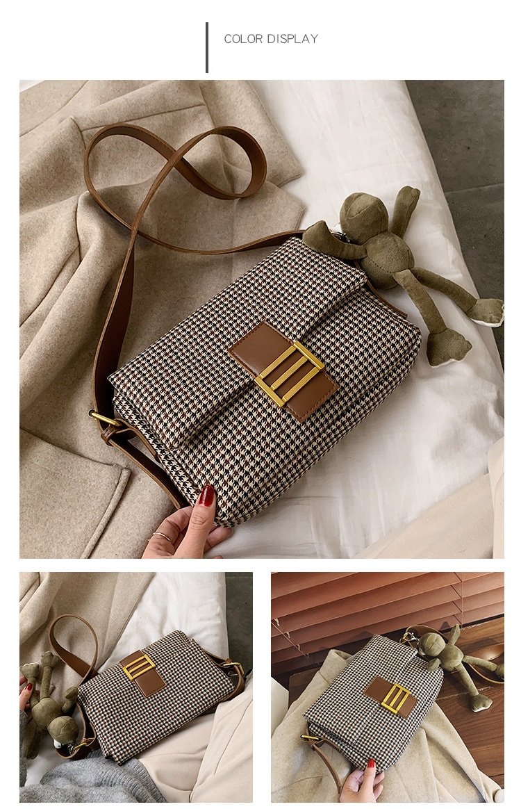 GLM - 2021  Women LattiGLM Shoulder Crossbody Bag