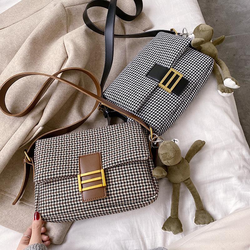 GLM - 2021  Women LattiGLM Shoulder Crossbody Bag