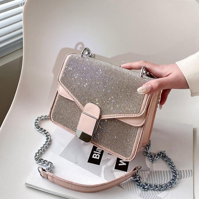 GLM - 2021 SHOULDER BAG FOR WOMEN SB020