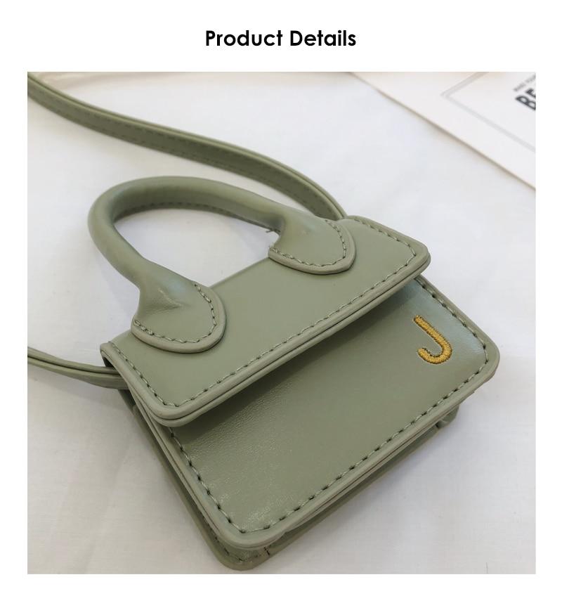 GLM - 2021 MINI BAG FOR WOMEN MB013