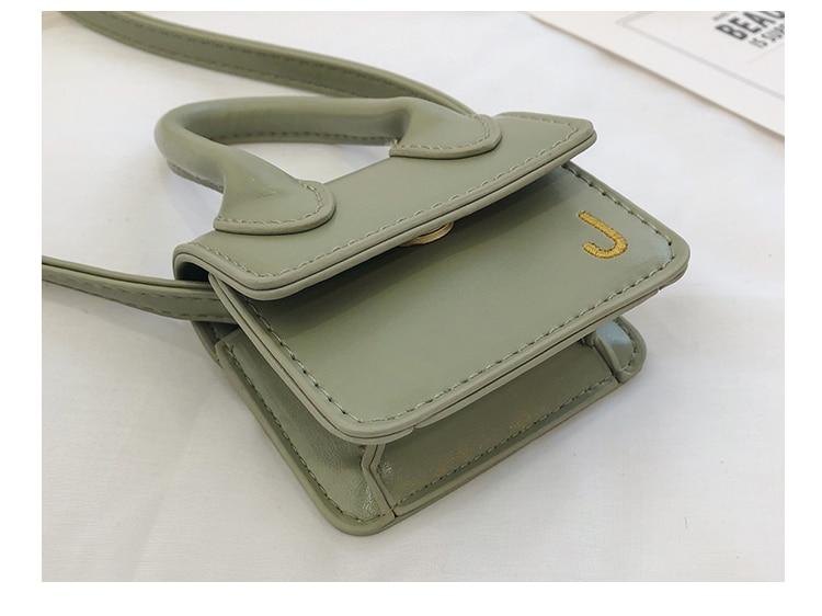 GLM - 2021 MINI BAG FOR WOMEN MB013