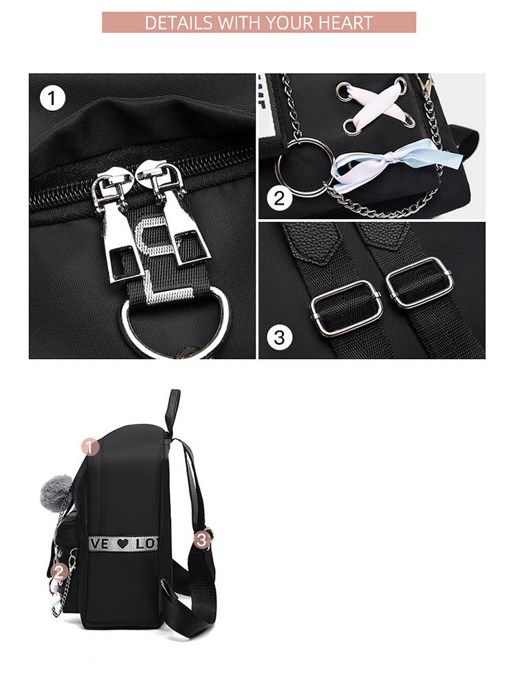 GLM - 2021 BACKPACKS FOR WOMEN BP005