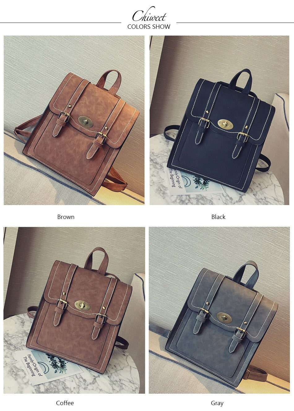 GLM - 2021 BACKPACKS FOR WOMEN BP011
