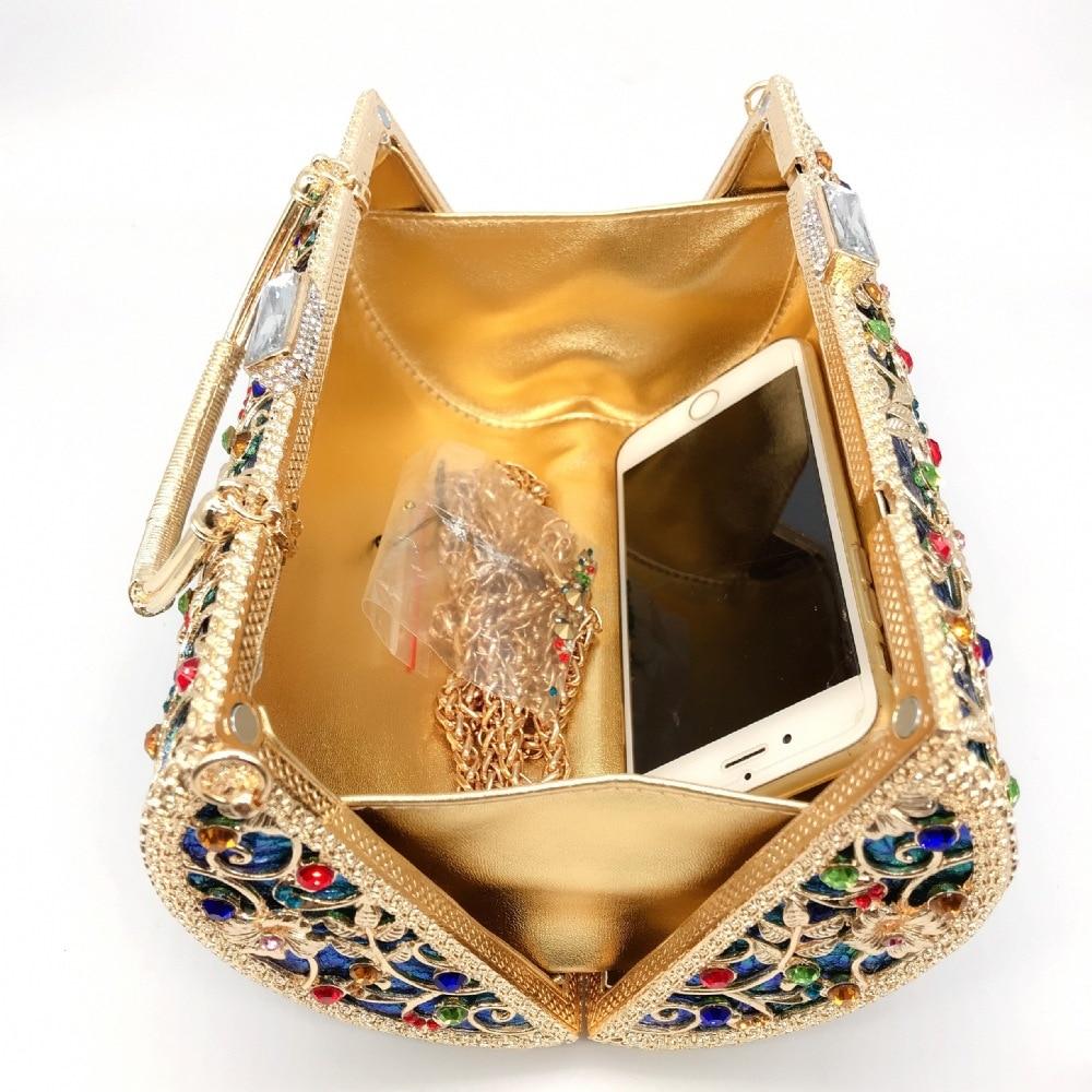 GLM - 2021 CLUTCHES BAGS FOR WOMEN CS007