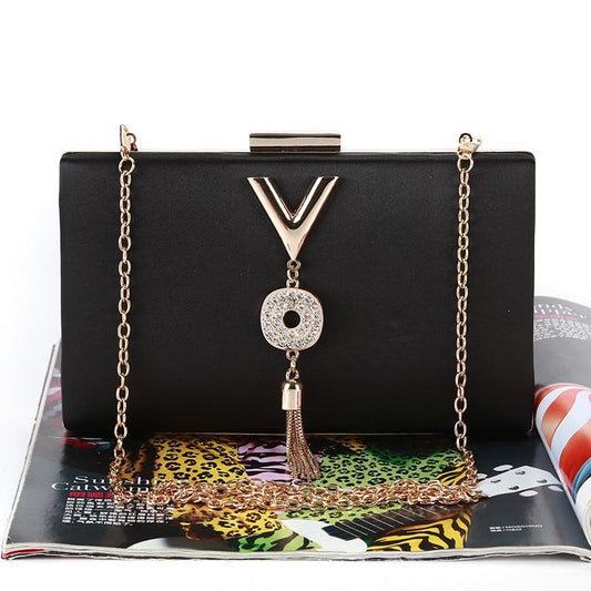 GLM - 2021 CLUTCHES BAGS FOR WOMEN CS010