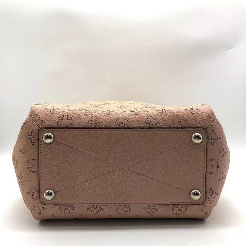 Louis Vuitton Pink Monogram Backpack Medium Size