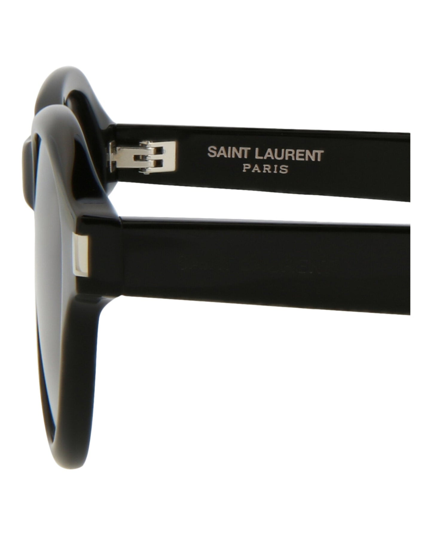 Saint Laurent Round-Frame Acetate Sunglasses Unisex-Adult SL520SUNSE-30013041-001